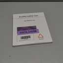 DuckSky for iPhone 13 Pro Max 6.7" Genuine Leather Wallet caseRFID Blocking4 Credit Card HolderReal Leather Flip Folio Book Protective Cover Women Men for Apple 13ProMax Phone case Purple