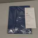 Harvopu Compatible for iPad 11th 10th Generation Case with Keyboard, Folio Cover with Pencil Holder, Multi-Touch Trackpad, 7 Color Backlit, Detachable Keyboard for iPad (A16) 11th/10th Gen (Sky Blue)