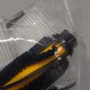 Replacement Parts for iHome AutoVac Eclipse/Eclipse G Robot Vacuum Spare Accessories, 1 Main Roller Brush,4 Side Brushes, 2 Hepa Filters