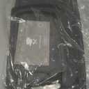 Cutting Boards for Kitchen, Large-Small Cutting Board Set of 3, Dishwasher Safe, Juice Groove, Easy Grip Handle, Non-Slip Rubber Cutting Board (Dark Gray)