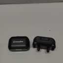 Wireless Dog Fence for 2 Dogs, GPS Wireless Dog Collar with 3 Warning Modes, Pet Containment System with AI Smart Signal, Electric Fence Collar for Outdoor Use(2 Collars)