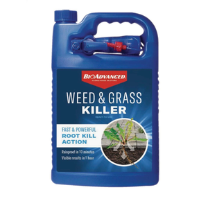 BioAdvanced 1 Gal. Ready To Use Trigger Spray Weed & Grass Killer
