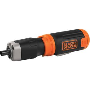 Black Decker Power Driver Battery Powered Screwdriver
