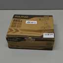 PULITUO'S 20V Cordless Drill/ Driver, Electric Screwdriver - 2 Batteries, 30Nm, 21+1 Torque, 2 Speed, Keyless 3/ 8" Chase Drill with LED Light, Kit for Home (Green)