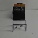 Rhode Island Novelty Newton's Cradle Office Desk Toy Executive Perpetual Ball Clicker 3.5" x 3.25" x 4.33"