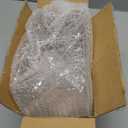 Beiyier 2 Pack Clear Acrylic Square Tissue Box - 4.7x4.7x5.5'' Napkin Organizer, Suitable for Bathroom, Bedroom, Dressing Table, Countertop, Dining Table