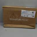 Tempur-Pedic TEMPUR-Ergo Neck Pillow, Medium Profile, White