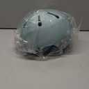 Comstock Kids Ski & Snowboard Helmet with ABS Shell, EPS Impact Protection & 10 Cooling Vents - Adjustable Winter Sports Gear, Goggle Clip (48-51cm X-Small, Matte Matcha Forest)