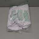 Wokceer 7.2FT Wedding Arch Backdrop Cover Spandex Fitted White Wedding Arch Covers Round Top Chiara Arches Backdrop Cover for Birthday Party Ceremony Banquet Decoration