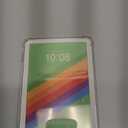 Clear Case for Amazon New Kindle Fire HD8 10th 12th Generation(2020 2022 2024 Release),Ultra TPU Soft Shell Transparent Cover for Amazon Kindle Fire HD 8 Plus 10th 12th Gen(for HD8 10th 12th)