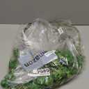 SNAIL GARDEN 4Pcs 43.3" Artificial Greenery Stems, Fake Ficus Branches with Eucalyptus Leaves & Fern, Faux Plants for Tall Vase, Indoor Outdoor Table Centerpiece, Home Garden Party Decor