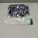 Hanes EcoSmart High-Waisted Shaping Leggings (X-Large, Black)