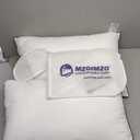 MZOIMZO Bed Pillows for Sleeping- Standard Size, Set of 2, Cooling Hotel Quality with Premium Soft Down Alternative Fill for Back, Stomach or Side Sleepers, 43x66CM (White)