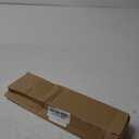 Shower Arm with Flange, Wall Mount Shower Head Pipe Extension Arm for Fixed Shower Head & Handheld Showerhead, 8 Inch, Chrome