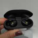 Beats Studio Buds + | True Wireless Noise Cancelling Earbuds, Enhanced Apple & Android Compatibility, Built-in Microphone, Sweat Resistant Bluetooth Headphones, Spatial Audio - Black/Gold