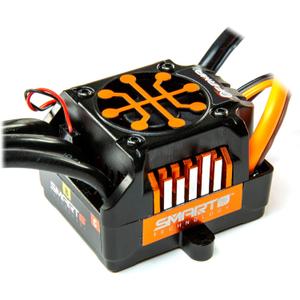 Spektrum Accessories Firma 150 Amp V2 Brushless Smart ESC 6S (Orange), SPMXSE1155