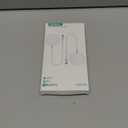 for MagSafe Charger: Magnetic Wireless Charging Pad for iPhone 17 16 15 14 13 12 Series & AirPods 4-2 Pro, Strong Magnet, Aluminum Alloy, USB-C/A Ports, Ultra-Thin & Portable, Ideal for Desk & Bedside (White)