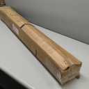 42" Extra Tall Retractable Baby Gates Dog Gate for Stairs, 55" Wide Mesh Baby Gate Pet Gate with Support Rods for The House, Child Safety Gates for Doorways, Hallways, Deck, Porch, Indoor, Outdoor