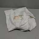 Zeagoo Button Down Shirts for Women Wrinkle Free Long Sleeve Collared Dress Blouses Casual Work Office Tunics Tops (Large, White)