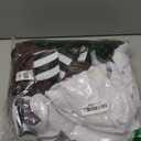 fun shack Chocolate Factory Worker Costume Adults, Chocolate Factory Costume, Halloween Costumes Men, Funny Adult Costumes (Small)