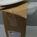 Balloon Arch Kit and Balloon Pump, 10FT Width 9FT Height Adjustable Balloon Arch Stand with NEW DESIGNED 2 Balloon Stands Water Fillable Bases for Wedding Anniversary Mother's Day Party