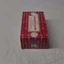 Nag Champa Incense Sticks Variety- Pack (12 Incenses, 140+ Sticks) (Satya Bangalore: 12 Assorted Incenses)