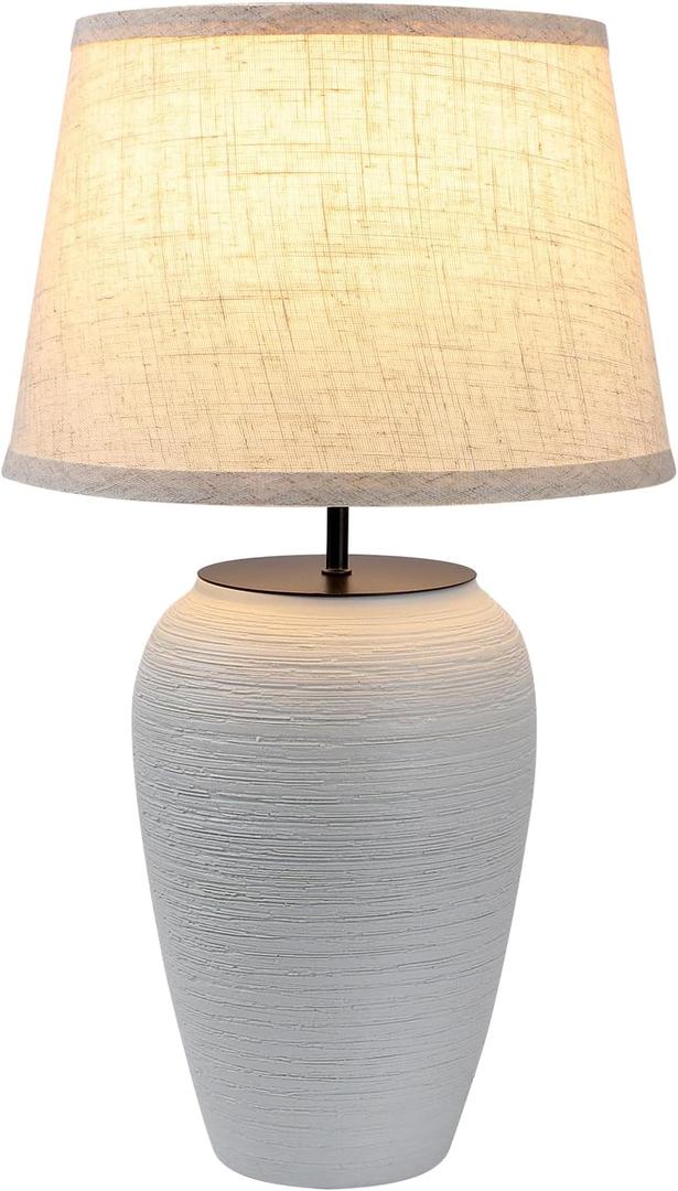 COCEPTS, Lighting collection, CEMENT TABLE LAMP SHADE 14inx24in, 5feet 60in