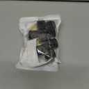 2 x 2026 Upgrade 10 Pack Cord Organizer, Magnetic Cord Holder, Cable Clips for Desk, Adhesive Cable Management Wire Keeper for Nightstand, Home, Office, Desktop, Car, Wall (Black)