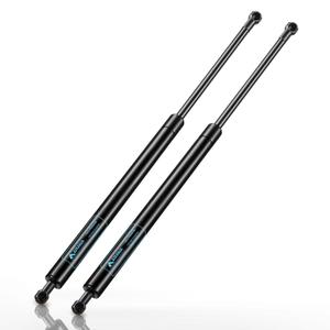 ml-26-100 SL26100 27 Inch 100lb 445N Gas Struts Spring Shocks Lift Supports for Tonneau Cover Shell Pickup Bed Truck Undercover Top Topper Replacement Parts, ST270P100S10, Set of 2 by AUCLIDIS
