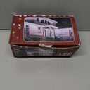 648 LED Outdoor Christmas Lights with 144 Drops, 66ft ChristmasLights with 8 Modes Timer, Christmas Twinkly Lights Waterproof for Wedding Eaves Yard Room Holiday Wedding Party Decor (Cool White)