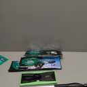 Swiffer Sweep & Mop Deluxe 2-in-1 Floor Mopping and Sweeping Kit, Multi-Surface Kit for Floor Cleaning, Includes 1 Sweeper Device, 5 Heavy Duty Dry Sweeping Cloths, 6 Heavy Duty Wet Mopping Cloths