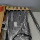 Shinic Electric Garage Heaters with Remote Control, 1500W/750W Ceiling Mounted Radiant Quartz Heater with Work Light, 90 Rotation, 5 Mode Settings, Electric Heater for Garage, Shop, Patio Large Room