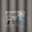 Dog Suspender Boots, Waterproof Dog Rain Boots, Puppy Snow Shoes for Winter, Anti Dirt Pants with Shoes, Adjustable Suspender Pants for Outdoor Walking & Paw Protectors Large