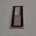 Nursing Clipboard Foldable Pocket Size-Nursing Edition Cheat Sheets Aluminum 3 Layers Foldable Clipboard Nursing Nurse Clipboard Foldable fits in Nurses Doctors (Black)