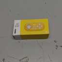 8Bitdo Zero 2 Bluetooth Gamepad Keychain Sized Mini Controller for Switch, Windows, Android, macOS & Raspberry Pi(Yellow Edition)