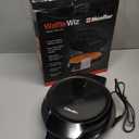 Mueller Heart 5 Waffle Maker, Waffle Iron, Adjustable Browning Control & Nonstick, Cool Touch Handle, Easy to Clean, Small Kitchen Appliances