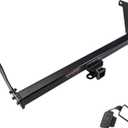 Class 3 Trailer Hitch Fits 2023-2026 Lexus RX350 / RX350h / RX500h 13579