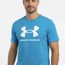 Under Armour Men's Sportstyle Logo Short Sleeve T Shirt Medium