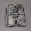 Yinke 2.0 Electric Toothbrush Case For Oral B/Oral-B Pro/Philips Sonicare/ Aquasonic Toothbrush, Travel Electric Toothbrush Case