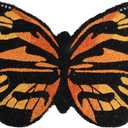 Esschert Design Butterfly Coir Doormat
