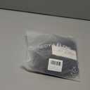 Women's Wireless Bras Comfortable Seamless Bralettes Push Up Everyday Bra for Women 3-Row Back Hooks (X-Large, Blue)