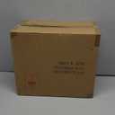 CRUGLA 40 Packs 8x6x6 Shipping Boxes Cardboard Boxes Shipping Box for Business Packaging Thin Box (Brown)
