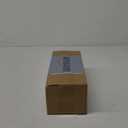 4 Pack Acrylic Wall Mount Organizer, Adhesive Cabinet Door Storage Bins, Clear Makeup Containers, Stackable Organizer Basket for Kitchen, Bathroom, Cabinet, Pantry, Office