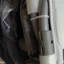 4 in 1 Baby Bassinet, Pack and Play, Bedside Crib Sleeper, Diaper Changer, Quickly Assembled and Folded Portable Crib with Mattress and Mosquito Net, Easy to Carry (Grey)