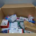 Box of Mixed Items, Retail is Estimated