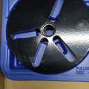 45 in1 Bearing Puller Set, Blind Bearing Puller Separator, 3 Jaw Gear Pulley Puller Kit, Inner Bearing Removal Tool with 9 Different Specifications of Pulling Heads, Special Storage Box