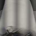 Alanzimo Goose Feathers Down Pillows Queen Size Set of 2, Hotel Collection Fluffy Bed Pillows for Sleeping, 100% Cotton Cover Soft Pillow 20x28 2 Pack (White)