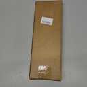 Makeup Bag,Quilted Puffer Cosmetic Bag for Women, 180 Lay-Flat Travel Make up Bag, Waterproof Large Capacity Toiletry Bag with Sturdy Zippers, Portable Makeup Organizer for Travel & Daily Use (Medium, White)