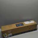 TRQ Rear Left Shock Absorber Drivers Side Compatible with 2017 Genesis G80 2015-2016 Hyundai