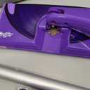 Swiffer WetJet Hardwood and Floor Spray Mop Cleaner Starter Kit, Includes: 1 Power Mop, 10 Pads, Cleaning Solution, Batteries